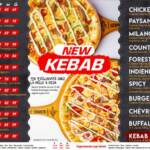 Menu La Pelle a Pizza Oujda July 2023 510211-428700